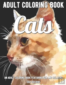 Bertrand.pt - Cats Coloring Book
