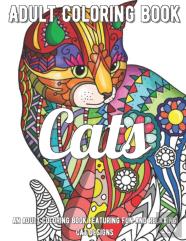 Cats Coloring Book