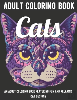 Bertrand.pt - Cats Coloring Book