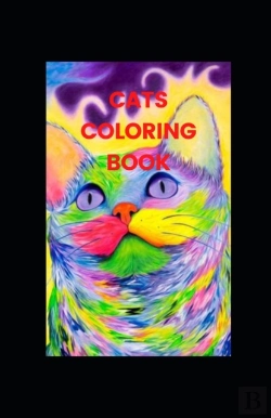 Bertrand.pt - Cats Coloring Book