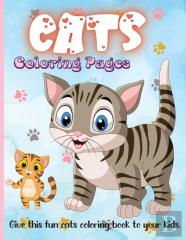 Cats Coloring Pages
