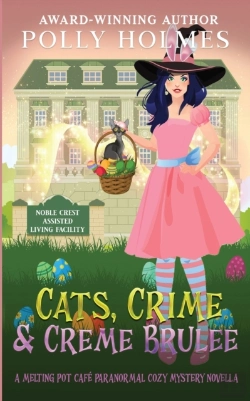 Bertrand.pt - Cats, Crime & Creme Brulee