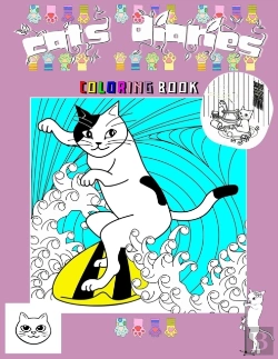 Bertrand.pt - Cats Diaries Coloring Book