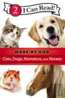 Cats, Dogs, Hamsters, And Horses