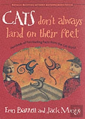 Cats Don'T Always Land On Their Feet