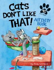 Cats Don'T Like That! Activity Book