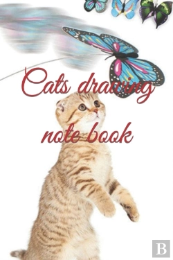 Bertrand.pt - Cats Drawing Note Book