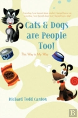 Bertrand.pt - Cats & Dogs Are People Too!