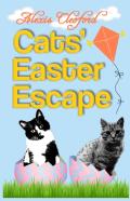 Cats' Easter Escape