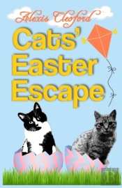 Cats' Easter Escape