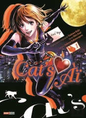 Cat'S Eye  Ai T01