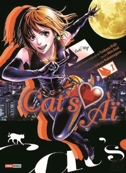 Bertrand.pt - Cat'S Eye  Ai T01