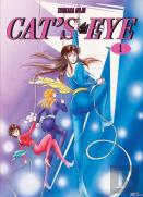Cat'S Eye Omnibus Volume 1 (Three Volumes In One)