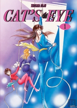 Bertrand.pt - Cat'S Eye Omnibus Volume 1 (Three Volumes In One)