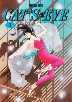 Bertrand.pt - Cat'S Eye Omnibus Volume 2 (Three Volumes In One)