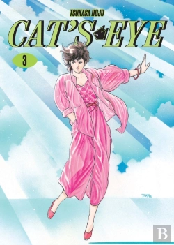 Bertrand.pt - Cat'S Eye Omnibus Volume 3 (Three Volumes In One)