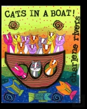 Cats In A Boat