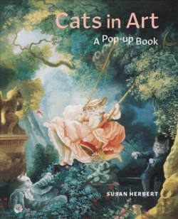 Bertrand.pt - Cats In Art: A Pop-Up Book