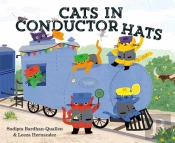 Cats In Conductor Hats