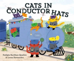 Bertrand.pt - Cats In Conductor Hats