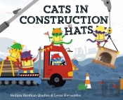 Cats In Construction Hats