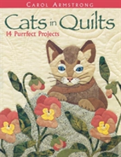 Cats In Quilts