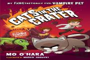 Cats In The Crater: My Fangtastically Evil Vampire Pet
