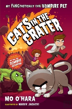 Bertrand.pt - Cats In The Crater: My Fangtastically Evil Vampire Pet