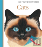 Cats My First Discoveries