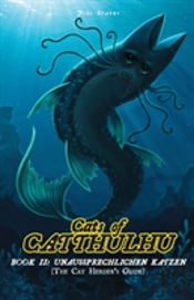 Cats Of Catthulhu Ii