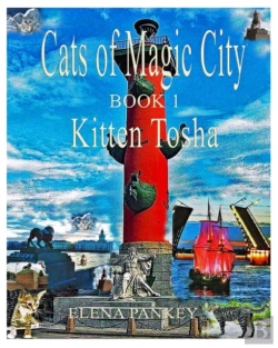 Bertrand.pt - Cats Of Magic City: Book 1. Kitten Tosha