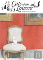 Cats Of The Louvre