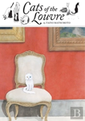 Cats Of The Louvre