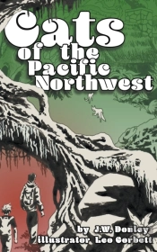 Cats Of The Pacific Northwest