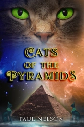 Cats Of The Pyramids - Book 1