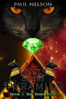 Cats Of The Pyramids - Book Two
