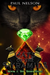 Cats Of The Pyramids - Book Two