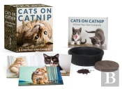 Cats On Catnip: A Grow-Your-Own Catnip Kit