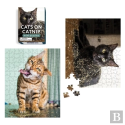 Bertrand.pt - Cats On Catnip Mini Puzzles