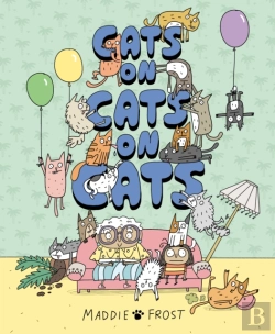 Bertrand.pt - Cats On Cats On Cats