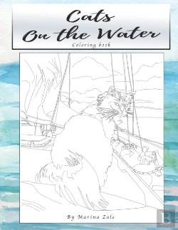 Bertrand.pt - Cats On The Water Coloring Book