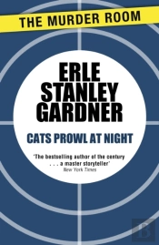 Cats Prowl At Night
