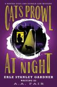 Cats Prowl At Night