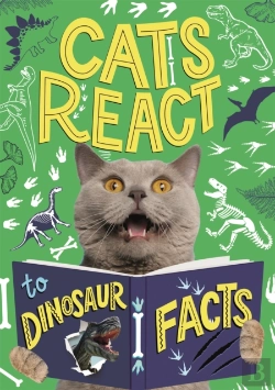 Bertrand.pt - Cats React To Dinosaur Facts