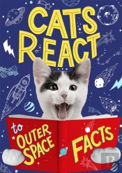 Cats React To Outer Space Facts