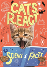 Cats React To Science Facts