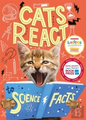 Cats React To Science Facts