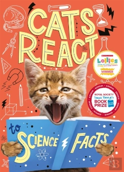 Bertrand.pt - Cats React To Science Facts