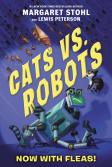Cats Vs. Robots #2: Now With Fleas!