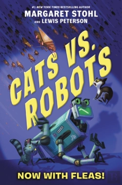 Bertrand.pt - Cats Vs. Robots #2: Now With Fleas!